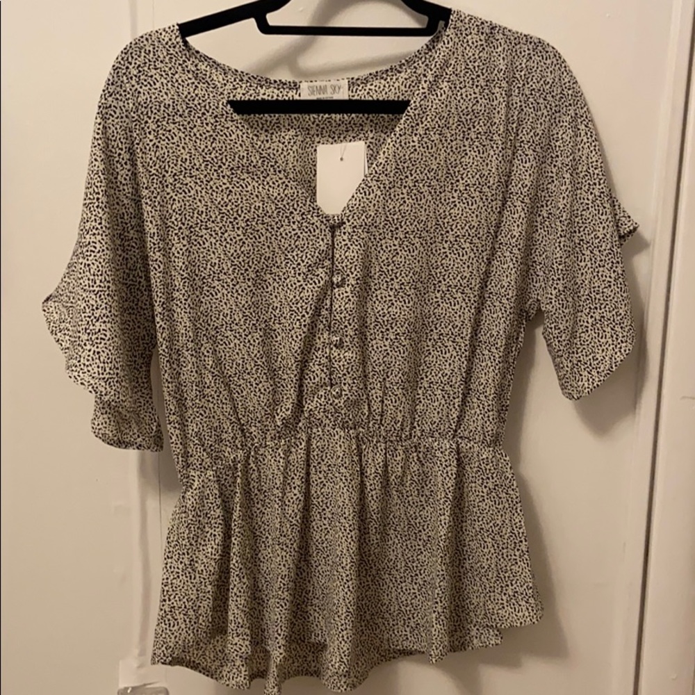 Tj maxx blouse